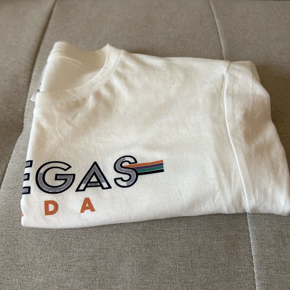 las vegas tee